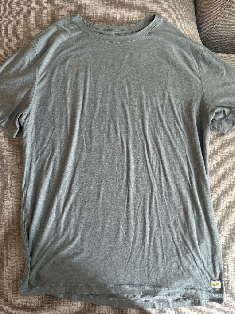 Vuori Strato Tech Tee